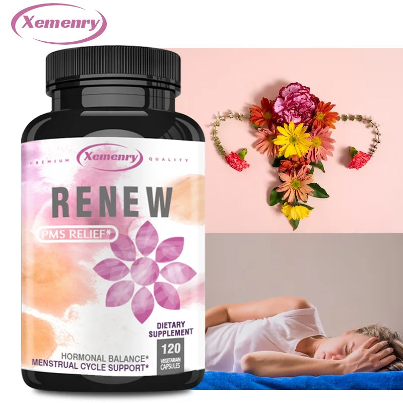 Recovery PMS Relief Supplement, Multivitamin, in Pakistan