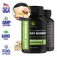 5-in-1 Premium Green Tea for Weight Loss | Belly Fat Burner, Metabolism Booster & Healthy Weight Management for Men and Women
