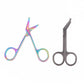 11CM Stainless Steel Gauze Bandage Scissors Dressing Surgical Scissors Household Plaster Scissors Nurse Scissors