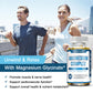 Magnesium Complex Capsules - Bone, Muscle & Heart Health Supplement, Sleep Support, Muscle Relaxation, Stress & Anxiety Relief