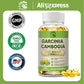 Garcinia Cambogia Capsule for Weight Loss Fat Burner Appetite Suppress Enhance Metabolism Supplement