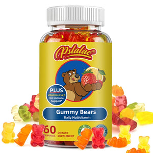 Gummy Bears - Daily Multivitamin Supplement To Support Immune Function in Pakistan