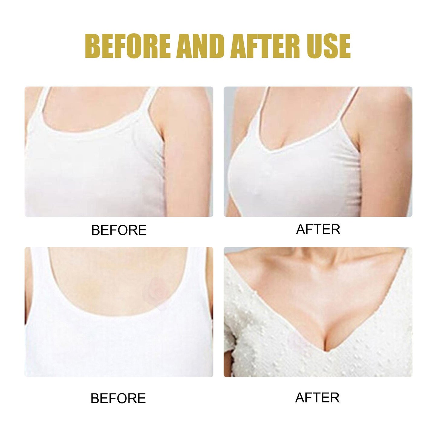 Breast Enlargement Patches Chest Enhancer Promote Female Hormone Lift Firming Breast Growth Plumping Massage Patch Bust Up Care