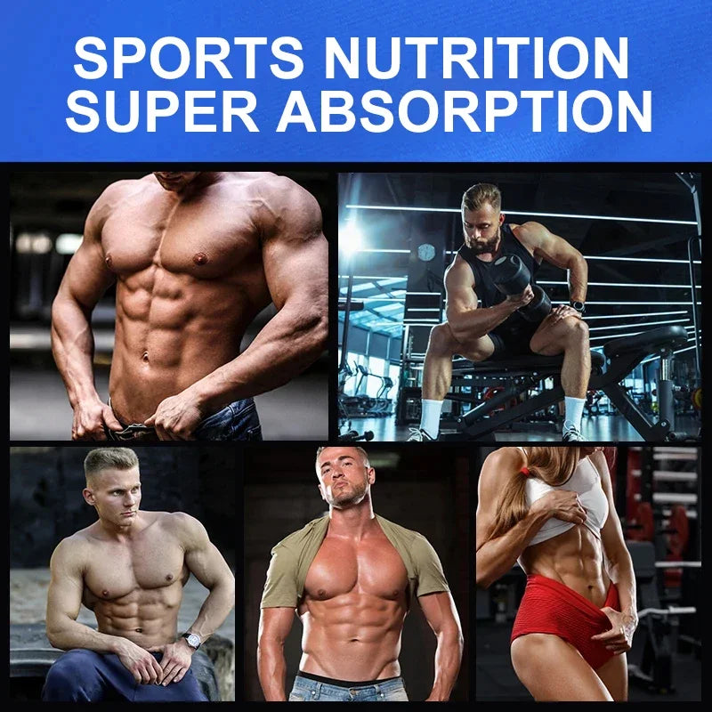 Creatine Monohydrate - 3,000 Mg Per Serving, Pre-workout Creatine To Help Build Muscle, Enhance Energy and Performance