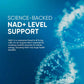 NAD Supplements - Anti-Aging Cell Booster, Supports Natural Energy