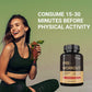 Pre-Workout Supplement - Improve Muscle Strength, Boost Energy Levels and Focus, and Maintain Athletic Performance