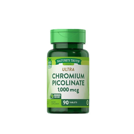 1 bottle Chromium supplement tablets regulate insulin metabolism regulate glucose homeostasis regulate lipid metabolism in Pakistan