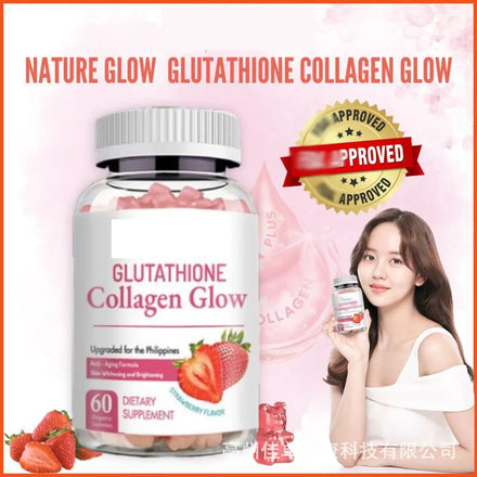 Biotin collagen for removing black spots and whitening skin soft candy Collagen supplementation in Pakistan