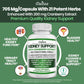 Kidney Support Supplement Helps Kidney Cleanse & Detoxify, Optimize Kidney Function, Relieve Adrenal Fatigue & Inflammation