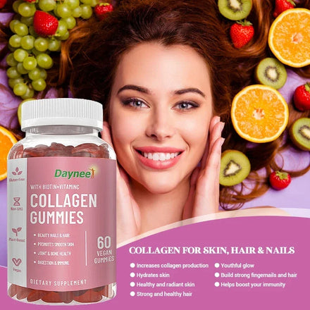 Multivitamin Capsules Supplement Collagen Jumbo Beauty Promotes Smooth Skin Increases Bone Density Replenishes Lost Collagen in Pakistan