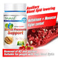 Blood Pressure Support, Blood Vessel Clean, Natto Capsule, Lower Blood Pressure, Cardiovascular Health, Hypertension Relief
