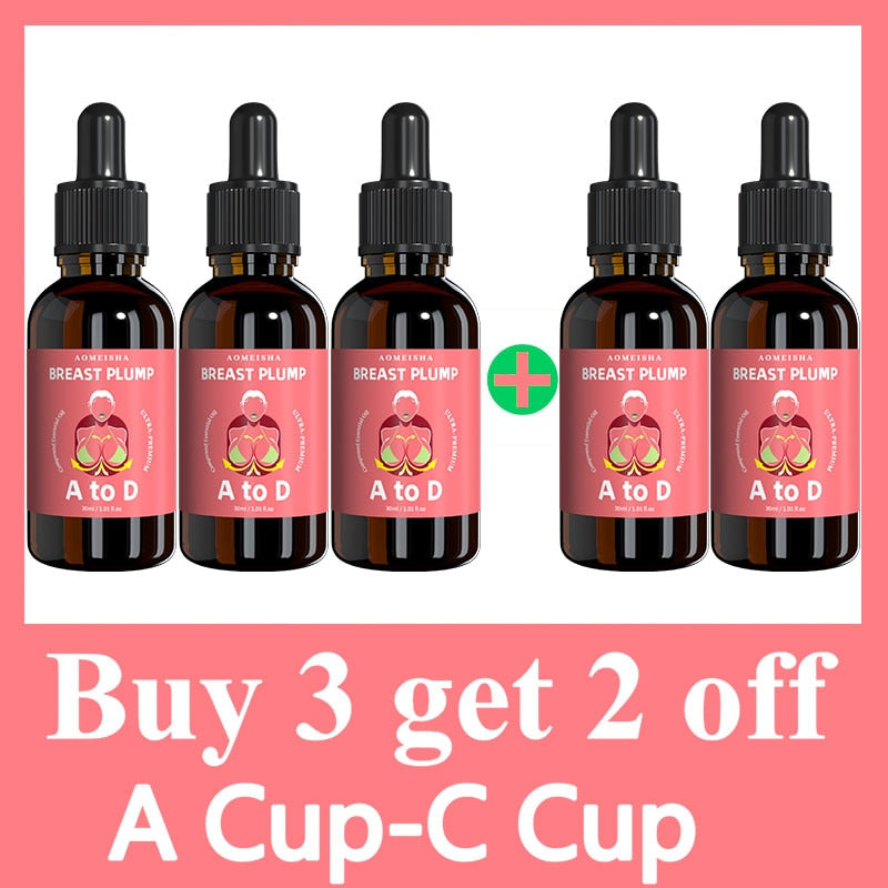 Breast Enlargement Oil Boobs Bigger Breast Lift Firming Increase Breast Enhance Boobs Growth Up Bust Plump Up Breast Enlarge Oil