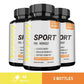 Sport Pre Workout Supplement - Muscle Building and Growth, Supporting Athletic Energy and Strength