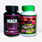 HUGE BUTT GROWING: Aguaje Curvy Fruit + Black Maca Root Pills- 100% Natural Way
