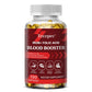 Iron + Folic Acid Blood Booster - Chelated Iron & Folic Acid, Vitamin C, B12 and Natural Spinach Powder for Better Absorption