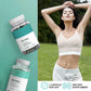 Body Deodorizing Supplement Natural Internal Odor Control Pills Chlorophyll Capsules for Skin, Breath, and Gut Health