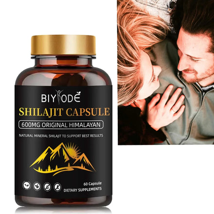 Himalayan Shilajit Supplement Trace Minerals Fulvic Acid for Energy, Immune Gold Grade Vegan Friendly Dietary Supplement in Pakistan