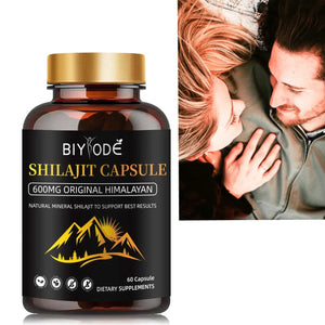 Himalayan Shilajit Supplement Trace Minerals Fulvic Acid for Energy, Immune Gold Grade Vegan Friendly Dietary Supplement in Pakistan
