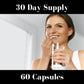 NAD+ Supplements - with Nicotinamide Riboside & Resveratrol - Anti-Aging, Improves Fat Burning, Cell Protection and NAD+ Repair