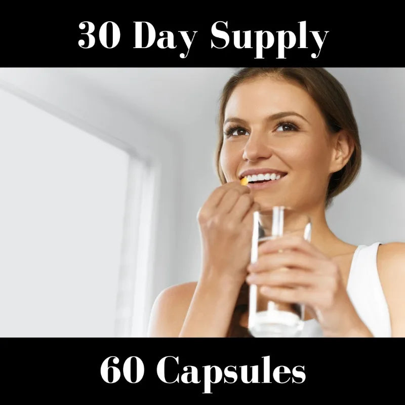 NAD+ Supplements - with Nicotinamide Riboside & Resveratrol - Anti-Aging, Improves Fat Burning, Cell Protection and NAD+ Repair