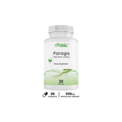 Organic Supplement, Naturethics Paragis Pregnancy Nutrition PCOS Cyst, 120 Capsules, Non-GMO