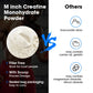 Creatine Monohydrate Enhance Muscle Strength Sports Dietary Supplements for Workout Muscle Building Cellular Energy GMP