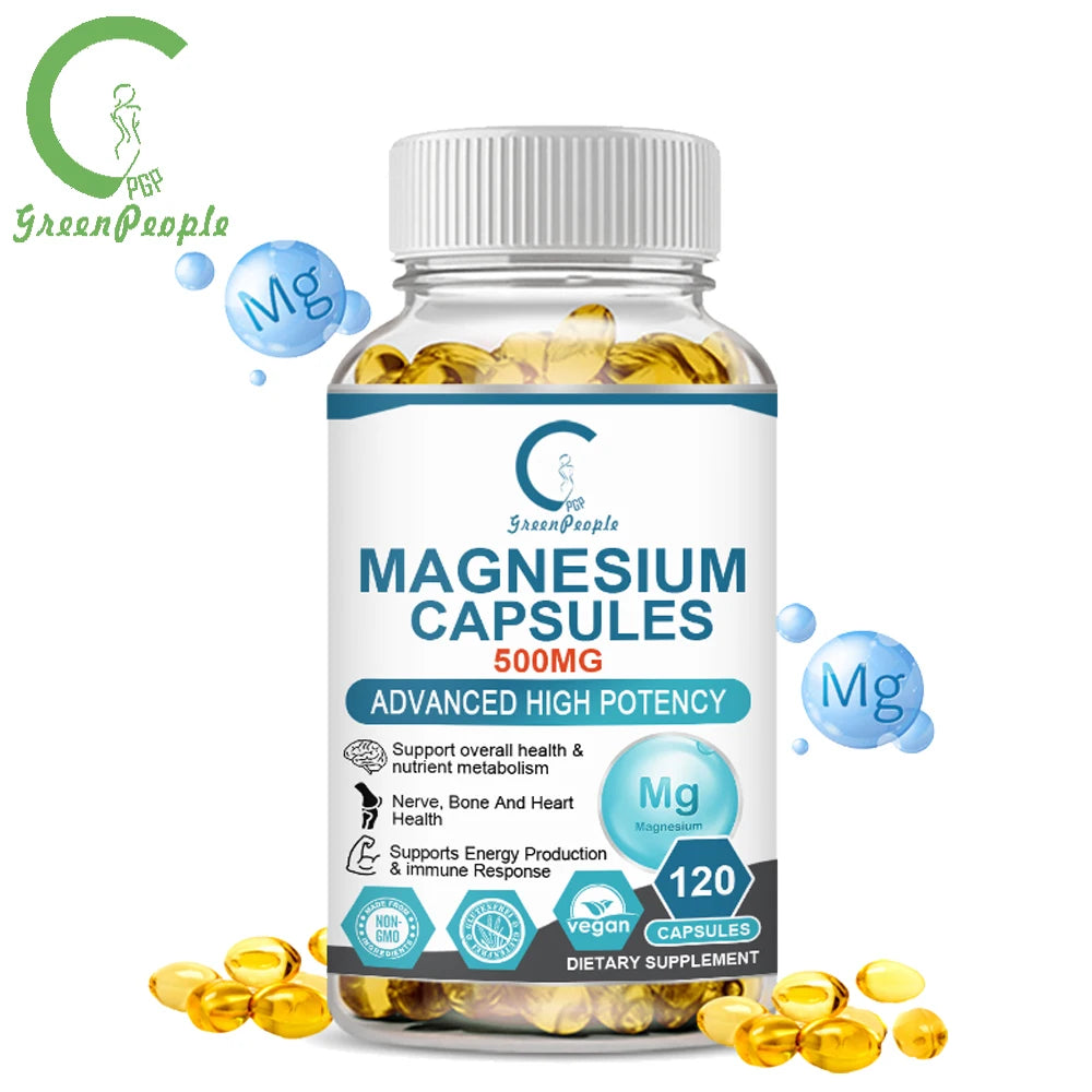 Catfit Glycine Magnesium Capsule Cognitive Fu in Pakistan