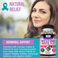 Premium Inositol Supplement Inositol and Folate and Vitamin D Hormone Balance & Healthy Ovarian Support for Women