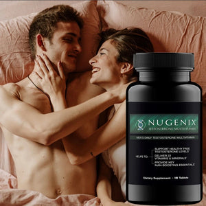 Men's multivitamin supplement with 19 vitamins and minerals to support male energy and maintain vitality in Pakistan