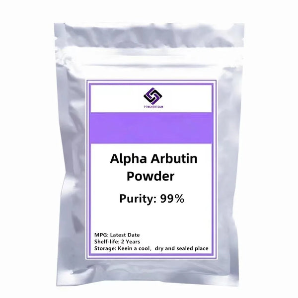 Alpha Arbutin Powder Cosmetic Grade Skin Whitening Supplement free shipping in Pakistan in Pakistan
