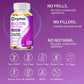 Orgmax Biotin Collagen Capsules Diet Supplement with Keratin Support Nails Skin Hair Health Growth for Women&Men Multivitamin