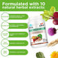 Liver Cleanse Detox & Repair - Herbal Liver Support Supplement with Milk Thistle Turmeric Extract for Liver Health