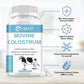 Bovine Colostrum Supplement - 20% IgG, for Gut Health, Immune Support, Muscle Recovery