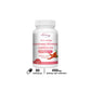 Cayenne Pepper Capsules 750mg - Supports Cardiovascular Health, Promotes Blood Circulation, and Digestive Health