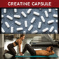 GPGP Greenpeople Creatine Monohydrate Capsule Build abdominal Muscle & Athletic endurance Muscle Whey protein for Gym