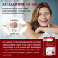 120pcs Astaxanthin Supplement with Grapeseed Oil, Ashwagandha Extract,Support Eye, Skin, Joint,And Immune System Health Capsules