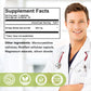 Ginkgo Biloba Extract Capsules for Brain Cognitive Memory, Relieve Anxiety Depression, Mood Balance Supplement Premium Non-GMO