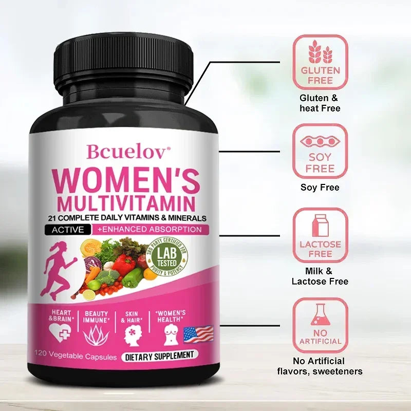 Multivitamin Supplement - Supports Immune Sys in Pakistan