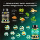 SHILAJIT + SEA MOSS Capsules, Strength, Energy, Muscle, Endurance, Anti-Fatigue, Overall Health Supplement