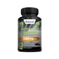 Balincer  Activated Charcoal Capsules - 1,200 Mg To Help Relieve Gas, Bloating and Naturally Detoxify