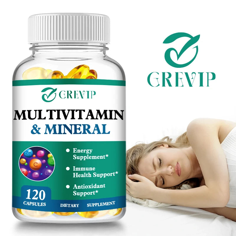 Multivitamin and Mineral Supplements - for Hu in Pakistan