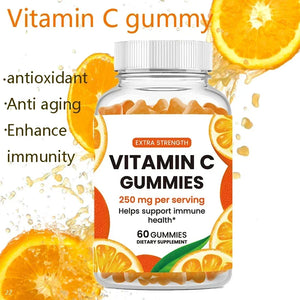 multivitamin gummies to supplement vitamins promote immunity maintain health increase energy consumption as a health food in Pakistan