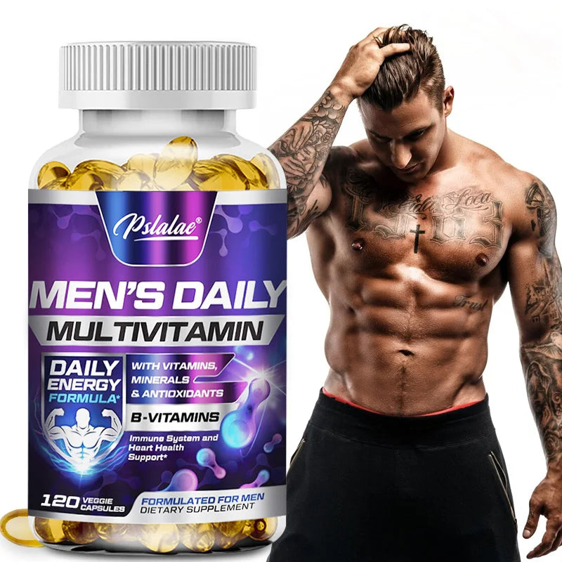 Men's Multivitamin Supplement - Supports Men' in Pakistan