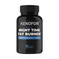 Night Fat Burner - Sleep Supplement, Appetite Suppressant, Energy Supplement - Premium Fat Burning, Muscle Growth, Metabolism