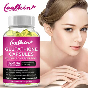 Glutathione, collagen capsule, antioxidant, enhance immunity, promote skin whitening supplement in Pakistan