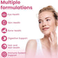 Female liposome complex vitamin - containing iron, vitamin A, C, D, E, and B complexes, immune health, hair, and skin