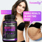 Thermogenic Fat Burner - Natural Appetite Suppressant, Weight Management, Immunity, Metabolism, Helps Mental Clarity and Focus