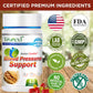 Blood Pressure Support, Blood Vessel Clean, Natto Capsule, Lower Blood Pressure, Cardiovascular Health, Hypertension Relief