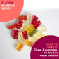 Women's Multi Vitamin Complex Gummies - Multivitamin and Multimineral - for Skin Hair Health Energy Immune Support