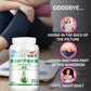 60pcs Powerful Fat Burning and Cellulite Weight Loss Pills for a Lean Physique Product Detoxification Promotes Bowel Motility